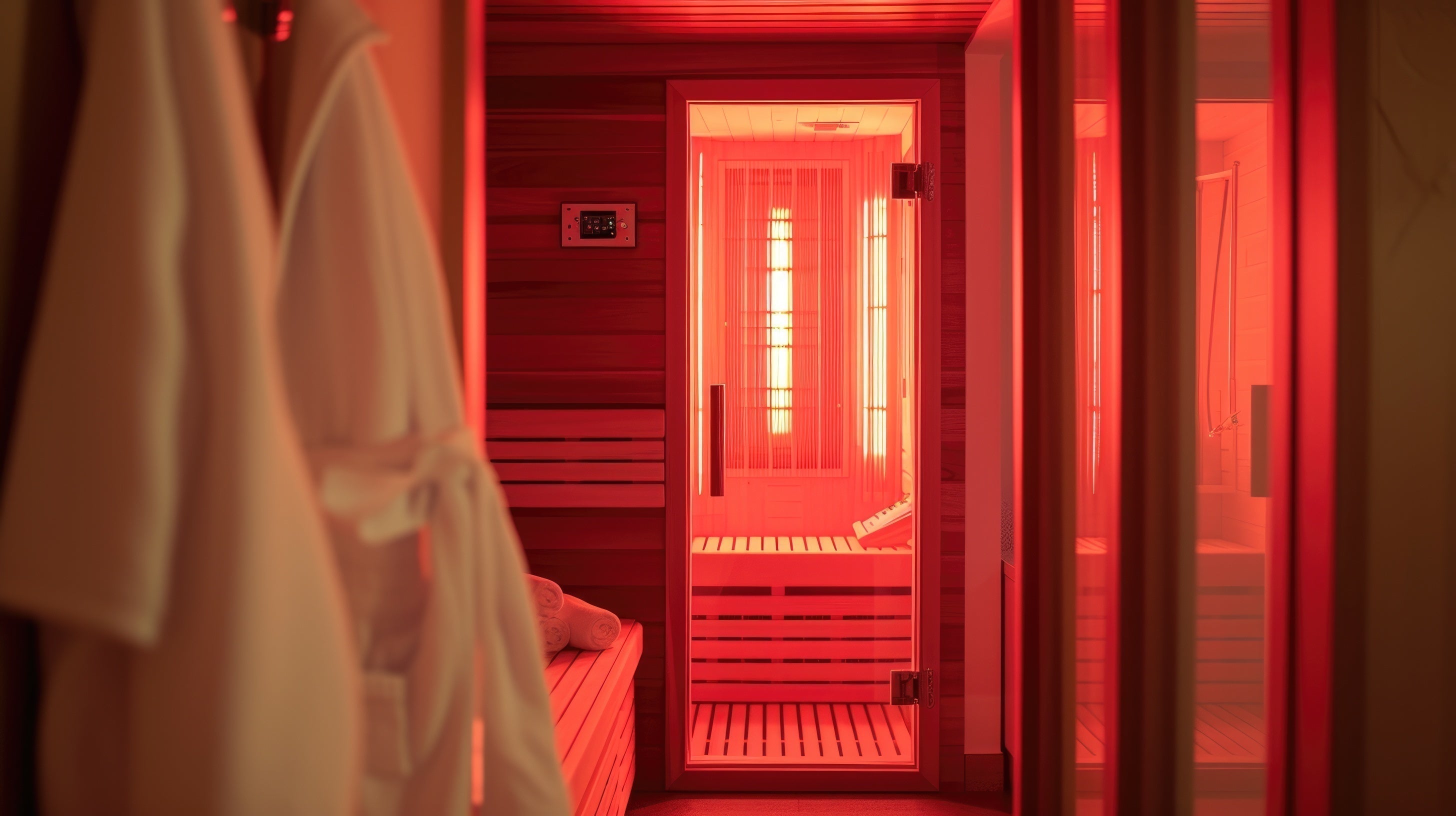 Experience Spa-Grade Red Light Therapy with Real Results at Home
