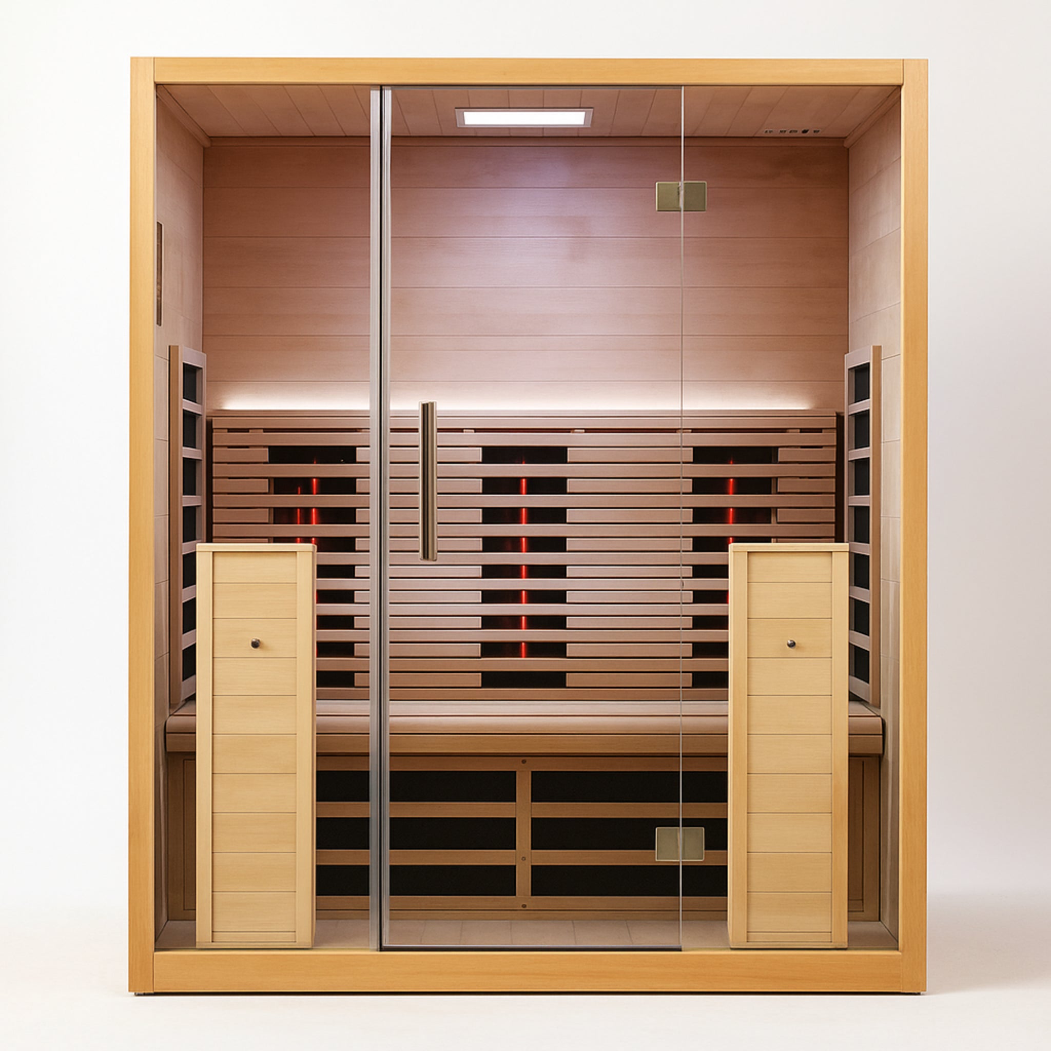 SolvanaTherm Premium Infrared Sauna