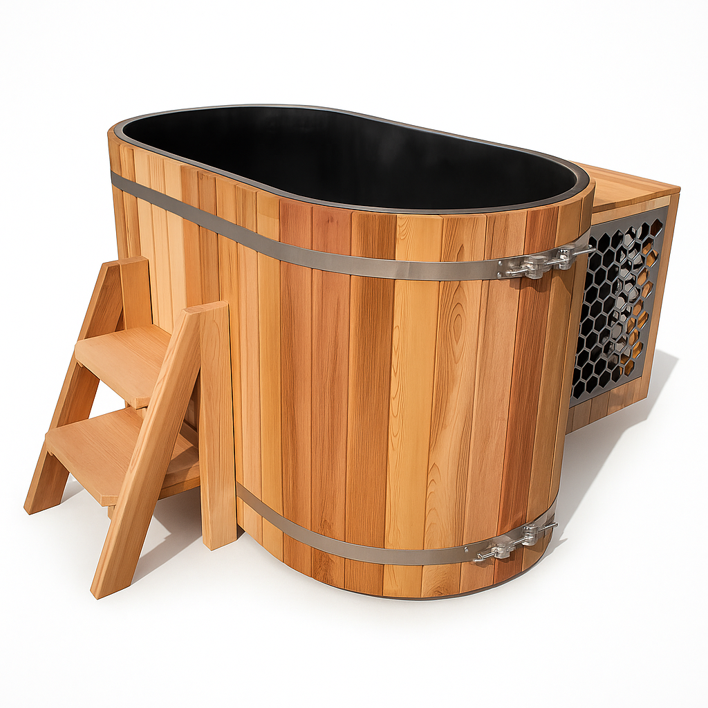 NordicBrew™ EcoChill Cedar Pod