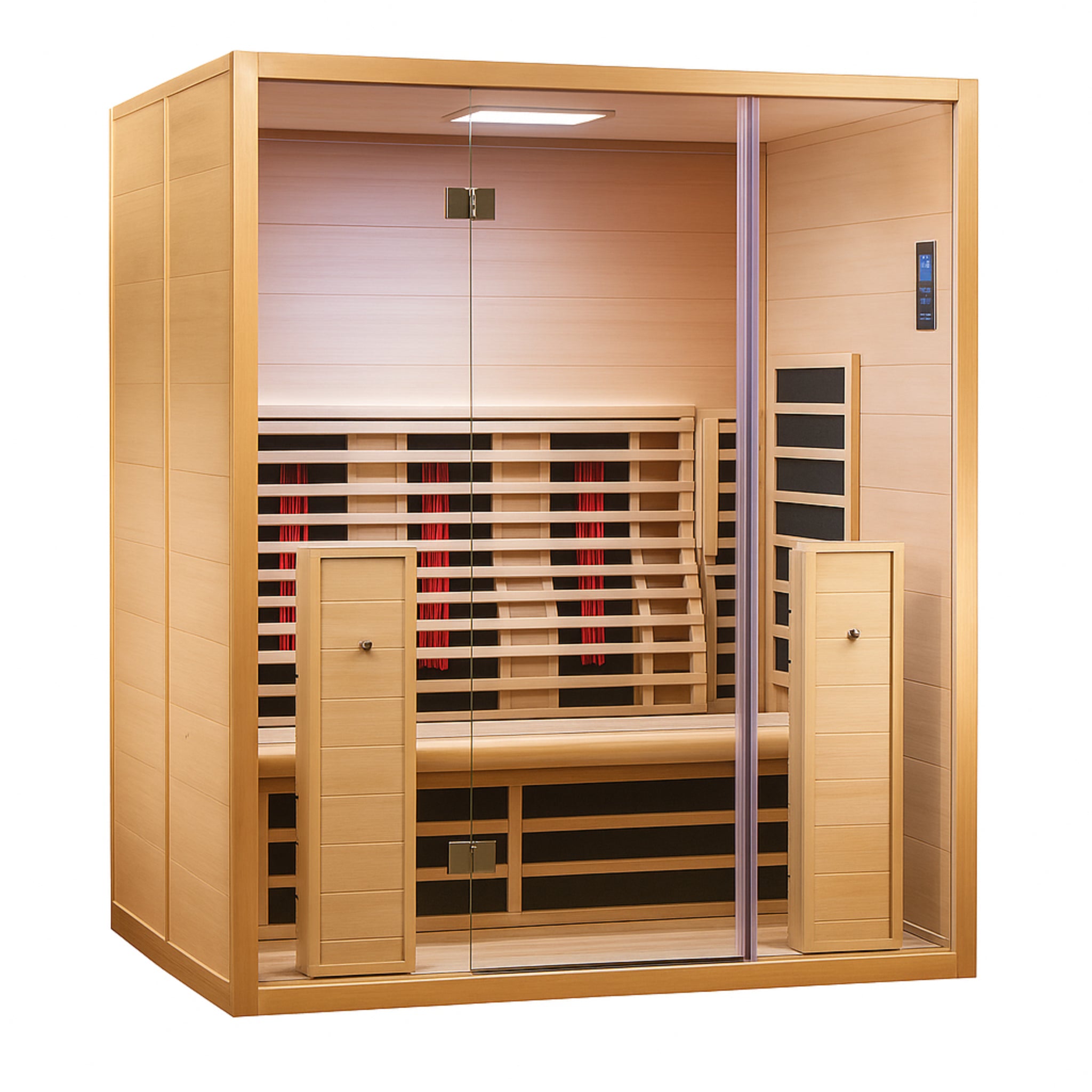 SolvanaTherm Premium Infrared Sauna