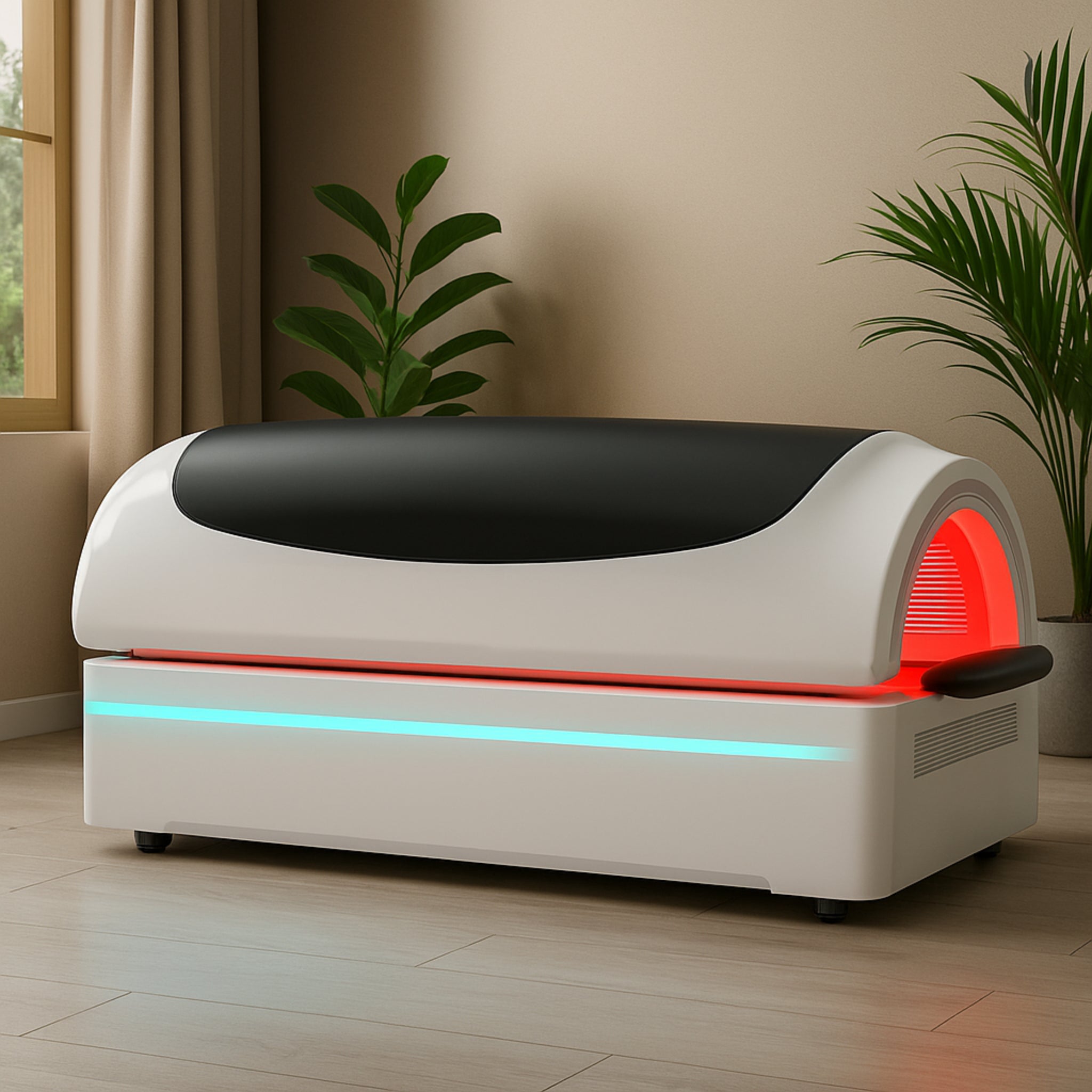 SeekPretty Radiance Pro LED Red Therapy Capsule