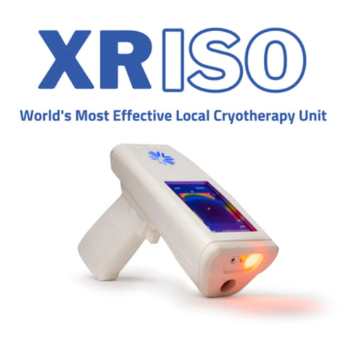 Cryo Innovations XR ISO Travel - Handheld & Portable